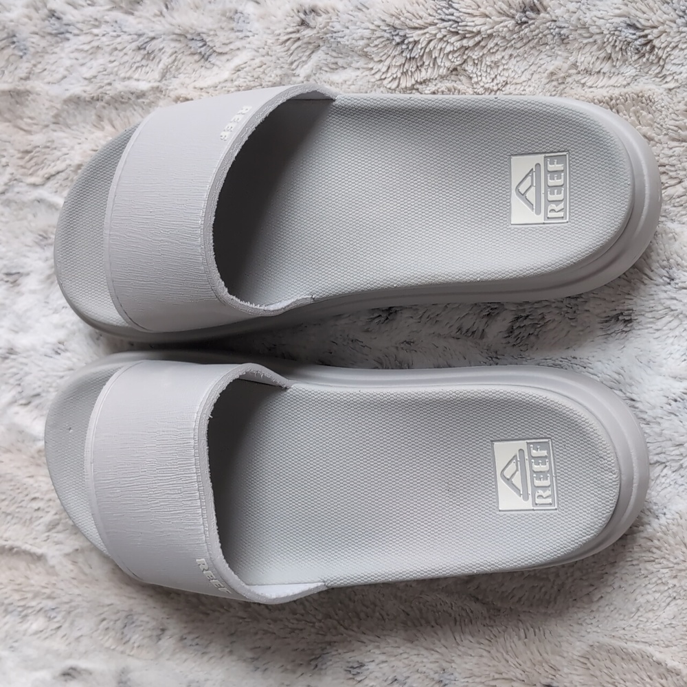 Reef Cushion Bondi Bay Fog Sandals - Picture 5 of 8